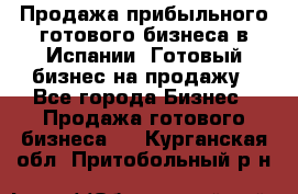 Продажа прибыльного готового бизнеса в Испании. Готовый бизнес на продажу - Все города Бизнес » Продажа готового бизнеса   . Курганская обл.,Притобольный р-н